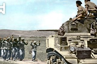 Sovětský svaz – 1943: Kde 596 Němců nenašlo slitování | World History CZ